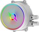 AQIRYS Σύστημα Ψύξης CPU AiO AQUARIUS 240, Υδρόψυξη Επεξεργαστή, Λευκό