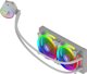 AQIRYS Σύστημα Ψύξης CPU AiO AQUARIUS 240, Υδρόψυξη Επεξεργαστή, Λευκό