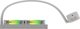 AQIRYS Σύστημα Ψύξης CPU AiO AQUARIUS 240, Υδρόψυξη Επεξεργαστή, Λευκό