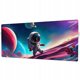 AQIRYS Gordonia Gaming Mousepad Extra Large 900x400mm - Μαύρο