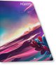 AQIRYS Gordonia Gaming Mousepad Extra Large 900x400mm - Μαύρο