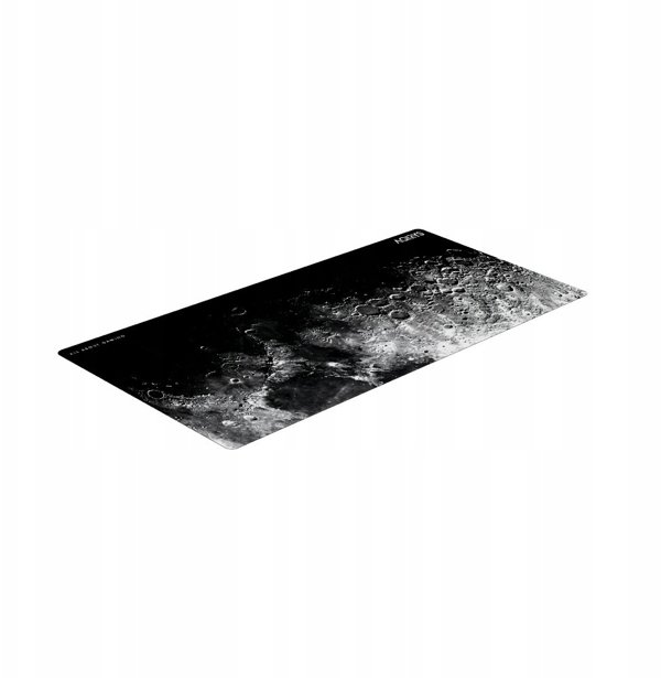 AQIRYS Vesta Extra Large Gaming Mousepad 900x400mm - Μαύρο