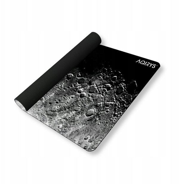 AQIRYS Vesta Extra Large Gaming Mousepad 900x400mm - Μαύρο