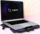 AQIRYS Spider Βάση Ψύξης Laptop με Φωτισμό RGB