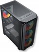 AQIRYS Wezen Mid-Tower Κουτί Υπολογιστή Black