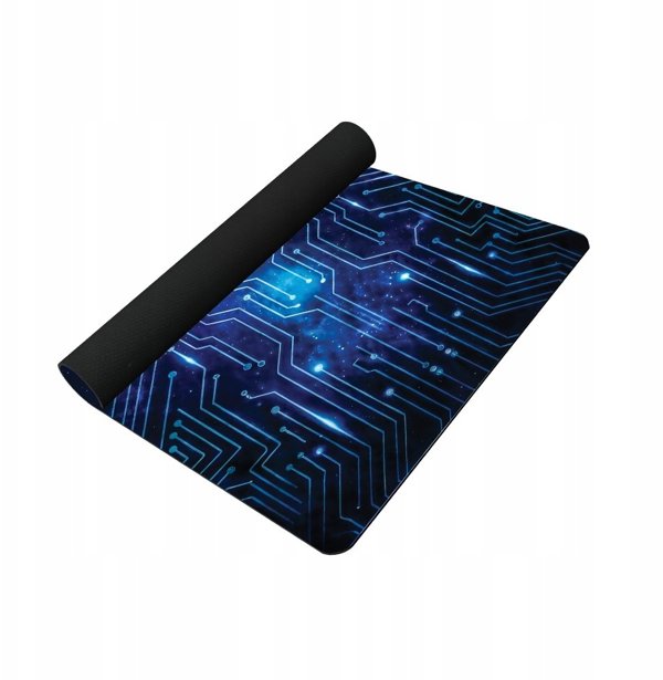 AQIRYS Nebula Extra Large Mousepad 900x400mm - Gaming Επιφάνεια Ποντικιού