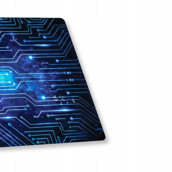 AQIRYS Nebula Extra Large Mousepad 900x400mm - Gaming Επιφάνεια Ποντικιού