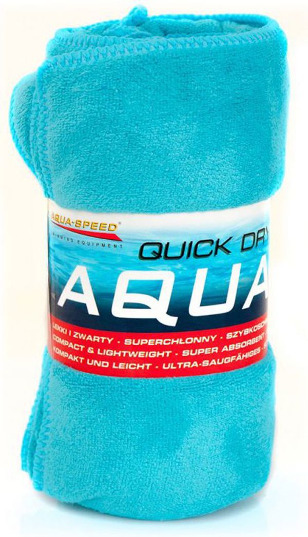 Aqua-Speed Ροζ Ριχτάρι Dry Soft 50x100cm (49419)