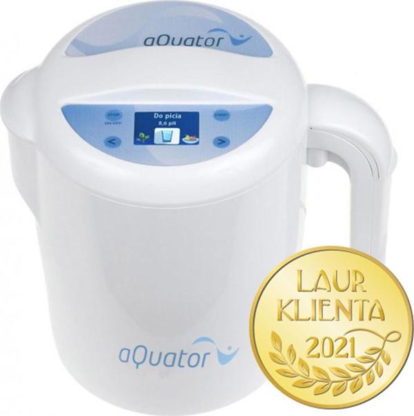 aQuator aQuator Κλασικός ιονιστής νερού 9808899 4770313850161