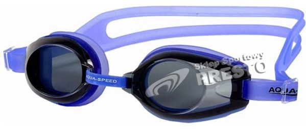 Aqua-Speed Avanti 01 Γυαλιά Κολύμβησης μπλε (40060)