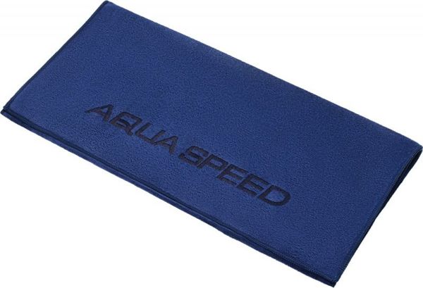 Aqua-Speed Receknik DRY SOFT 50x100 granatowy Aqua Speed