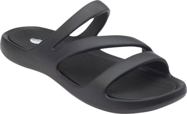 AquaWave Damskie klapki Aquawave Awedi WMNS czarne rozmiar 40