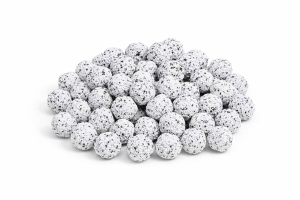 Aqua Natura, media fitracyjne, Quartz Bacteria Ball, 18*20mm, 10 kg