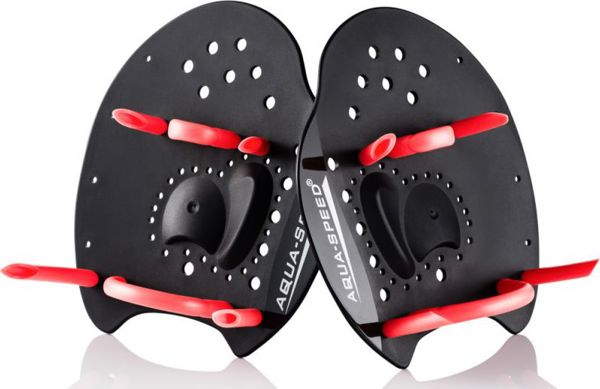 Κουπιά κολύμβησης Aqua-Speed ​​SKILL PADDLE μεγέθους S Aqua Speed