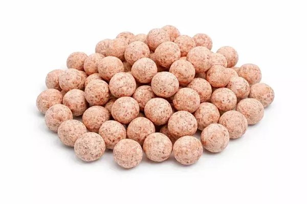 Aqua Natura Μedias Φίλτρων Far Infrared Bacteria Ball Ροζ 18x20mm 10 kg