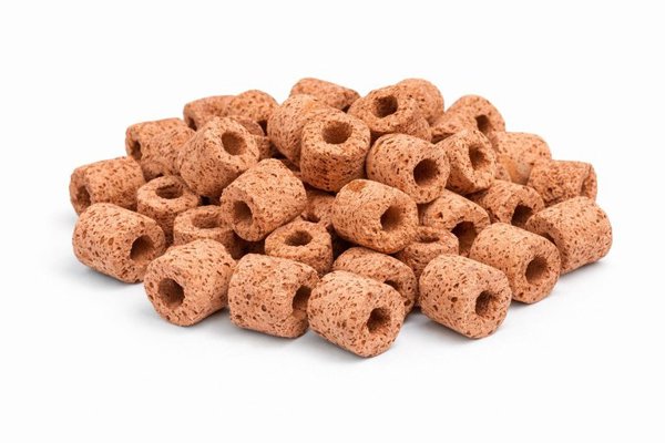 Aqua Natura, media fitracyjne, 3DM Mineral Ring, czerwony, 20*19mm, 0,5 kg