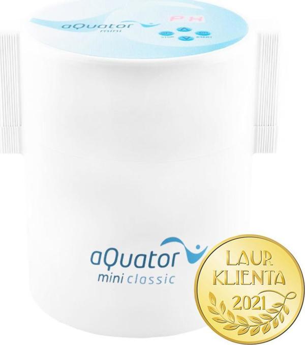 Συσκευή ιονισμού νερού aQuator Mini Classic