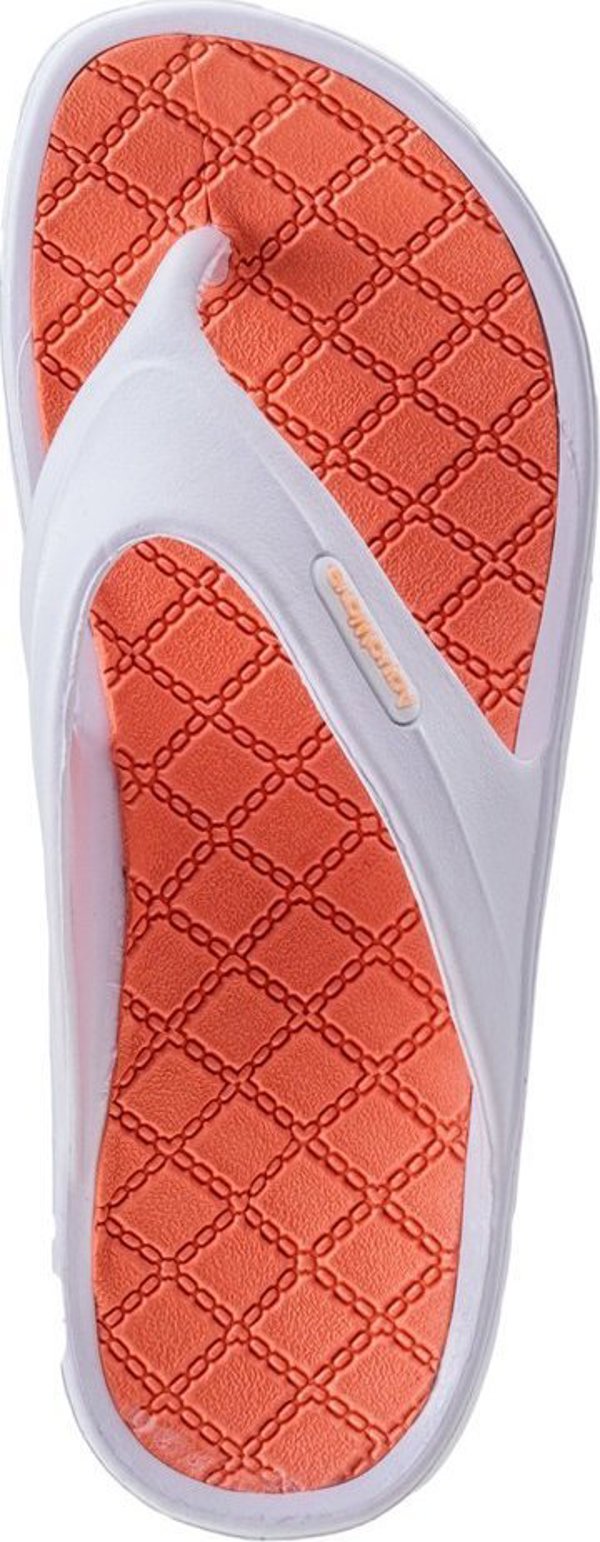 AquaWave JAPONKI ALEMA WMNS WHITE/FRESH SALMON 39