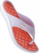 AquaWave JAPONKI ALEMA WMNS WHITE/FRESH SALMON 39