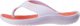 AquaWave JAPONKI ALEMA WMNS WHITE/FRESH SALMON 39