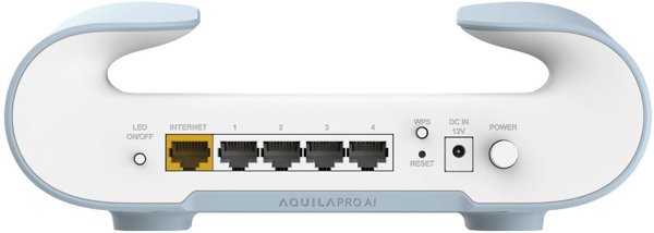 Aquila Pro AI AX6000 Wi-Fi 6