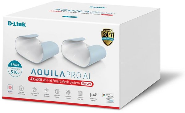 Aquila Pro AI AX6000 Wi-Fi 6