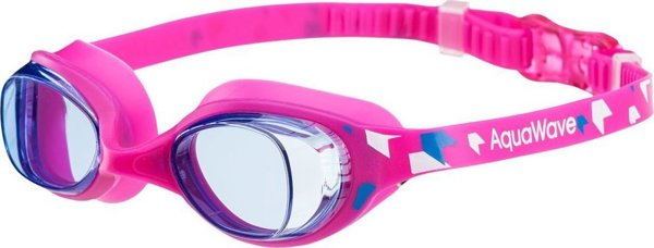 Παιδικά Γυαλάκια Κολύμβησης AquaWave Breeze Jr με Αντιθαμβωτική Προστασία Anti-Fog και Ρυθμιζόμενο Λουράκι