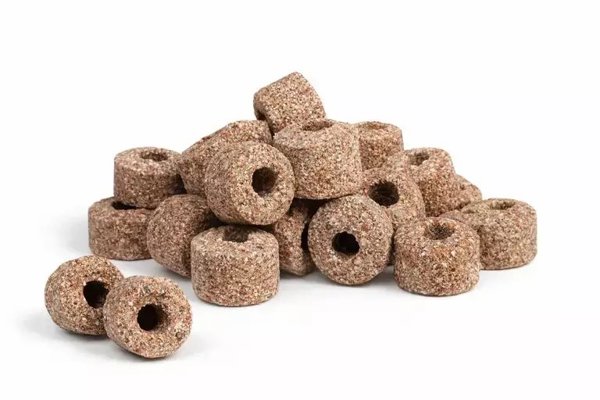 Aqua Natura, media fitracyjne, Super Round Hole, 25*30mm, 20 kg