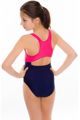 Aqua-Speed Kostium kapielowy Emily rozowy r. 140 cm (4111-43)
