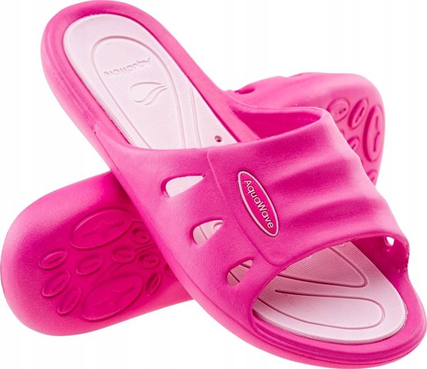 AquaWave KLAPKI MAURA JR FUCHSIA/LIGHT FUCHSIA 32