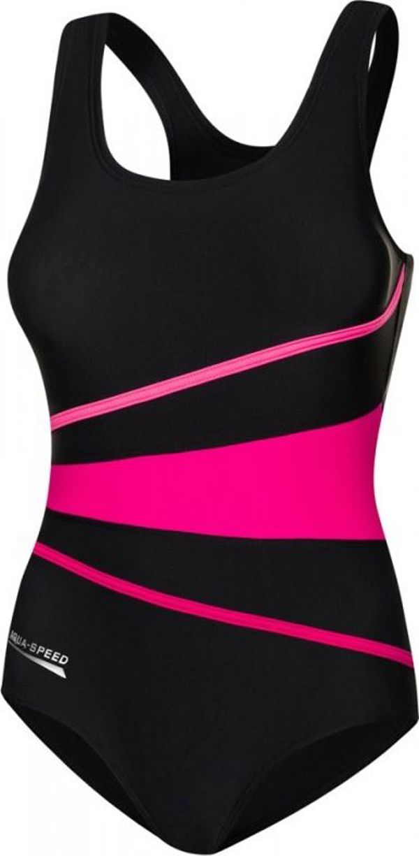 Aqua Speed Γυναικείο Μαγιό Stella 352-16 Κόκκινο 180 cm
