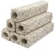 Aqua Natura, media fitracyjne, Nano Bacteria House Square L, 155*35mm,10szt/opak.