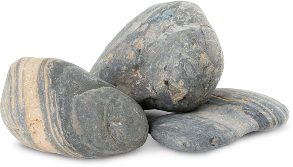 Aqua Natura Colorful Painting Rock