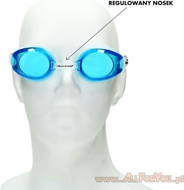 Aqua-Speed Okulary Avanti senior (007-29)