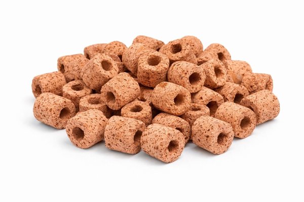 Aqua Natura, media fitracyjne, 3DM Mineral Ring, czerwony, 20*19mm, 20 kg