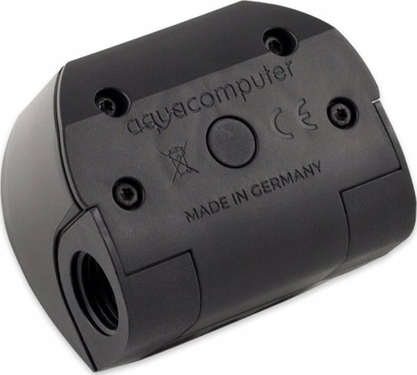 Aqua Computer Aqua Computer Durchflusssensor high flow NEXT, OLED, 2x G1/4, RGBpx - schwarz