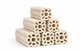 Aqua Natura, media fitracyjne, Fiber Bacteria Cultivation Column, 20*7,5cm, 4szt.opak