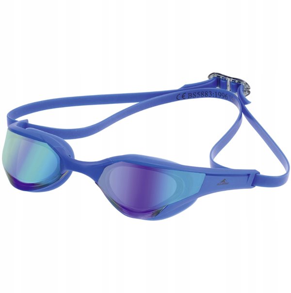 Aquafeel peldbrilles SPEEDBLUE zilas