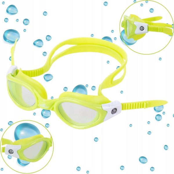 Aquafeel Faster peldbrilles