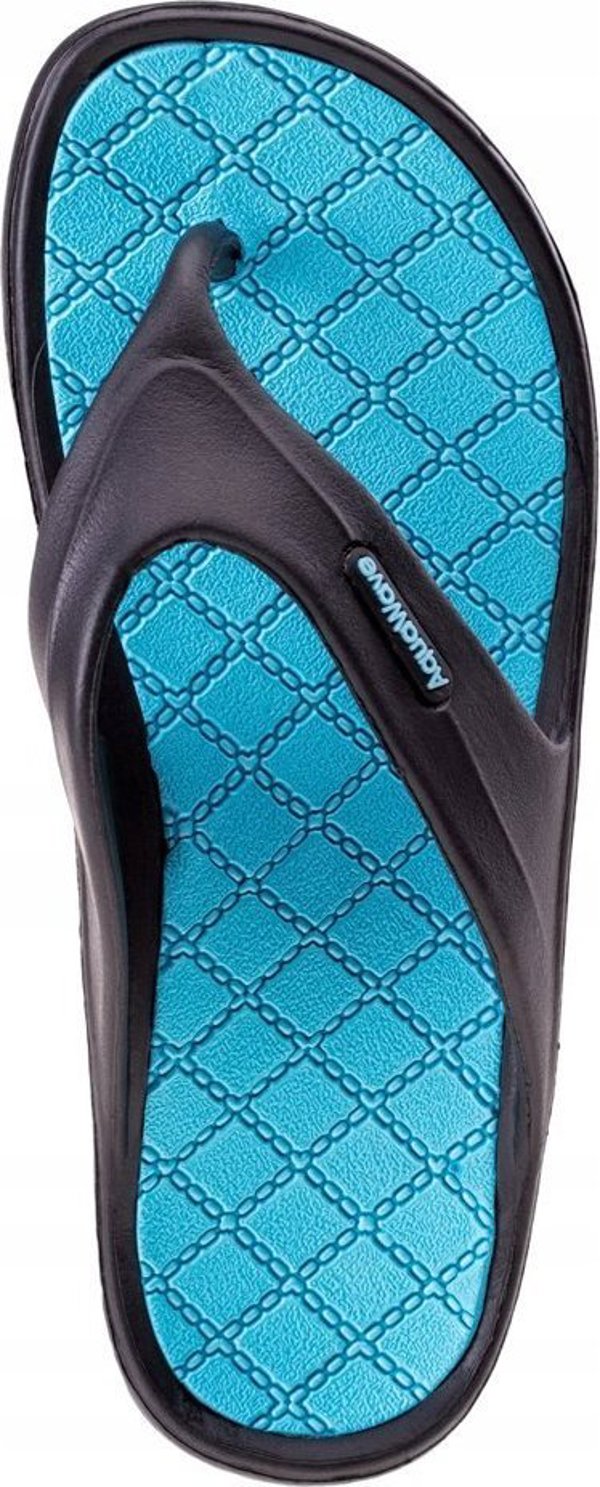 AquaWave JAPONKI ALEMA WMNS BLACK/BLUE CURACAO 41