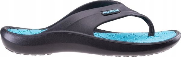 AquaWave JAPONKI ALEMA WMNS BLACK/BLUE CURACAO 41