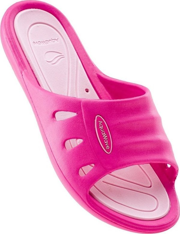 AquaWave KLAPKI MAURA JR FUCHSIA/LIGHT FUCHSIA 34