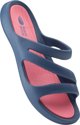 AquaWave Damskie klapki Aquawave Awedi WMNS navy/pink rozmiar 37