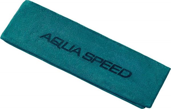 Aqua-Speed Πετσέτα Dry Soft 50x100 cm τιρκουάζ