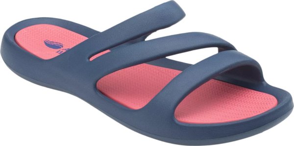 AquaWave Damskie klapki Aquawave Awedi WMNS navy/pink rozmiar 39