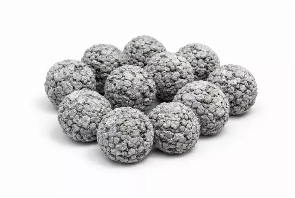Aqua Natura, media fitracyjne, Raw Ore Ball Cluster, 25*25mm, 0,5 kg