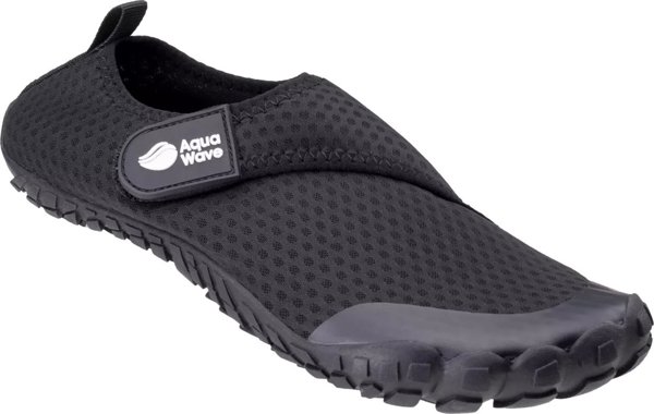 Παπούτσια νερού AquaWave Aquawave Montie μαύρα, μέγεθος 43