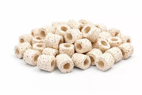 Aqua Natura, media filtracyjne, Far Infrared Technology Ring, bialy, 17x21mm, 0,5 kg