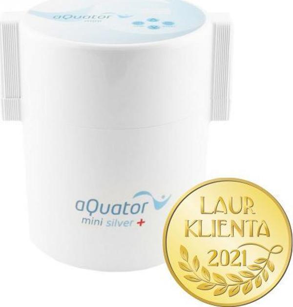 Ιονιστής νερού aQuator Mini Silver+
