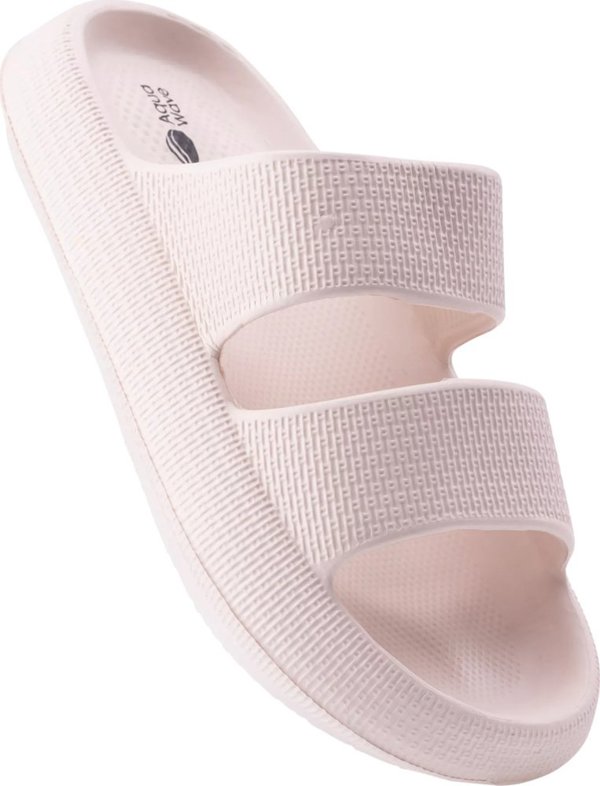 AquaWave Damskie klapki Aquawave Kiro WMNS sand rozmiar 41